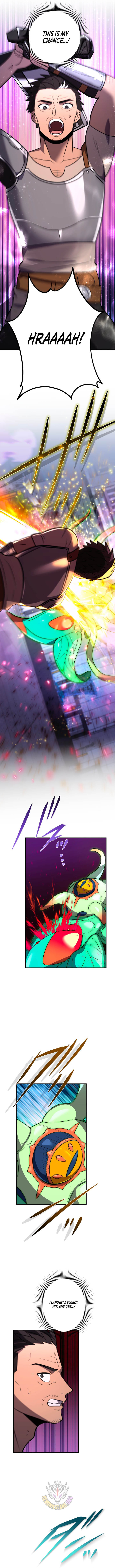 Reborn Ranker Gravity User (Manga) Chapter 178 5